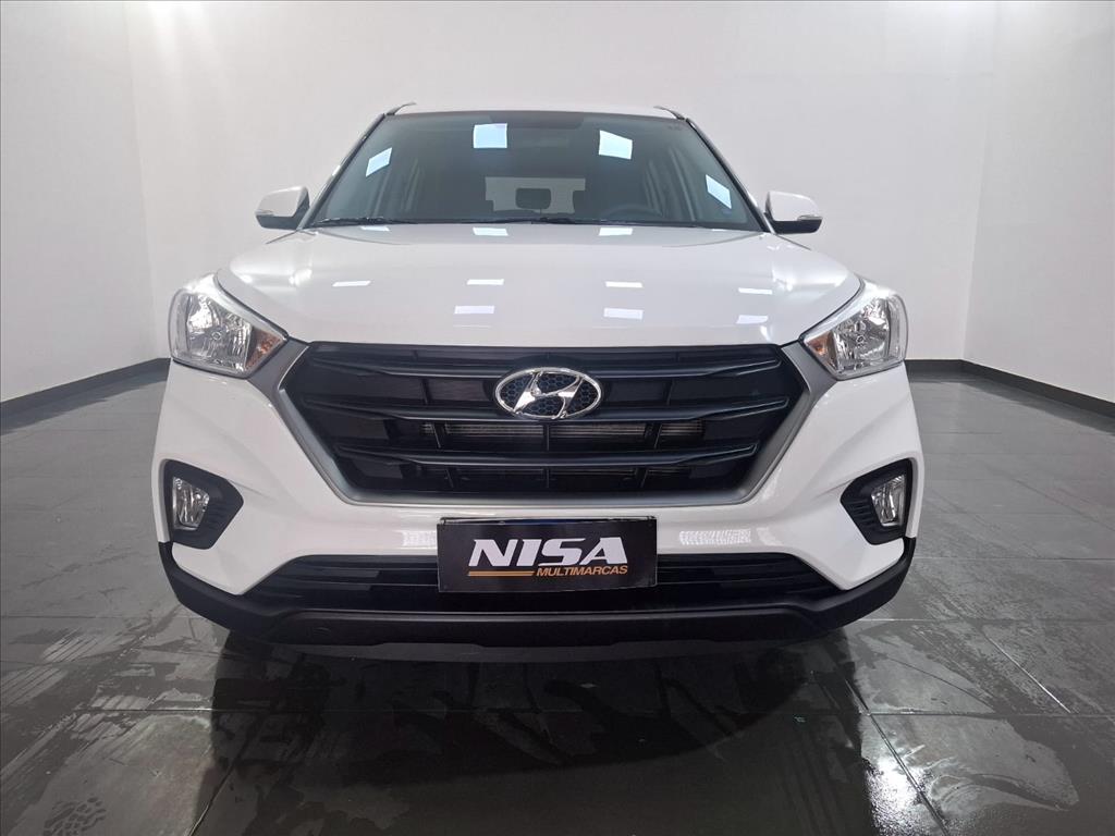 CRETA 1.6 16V FLEX ACTION AUTOMÁTICO1