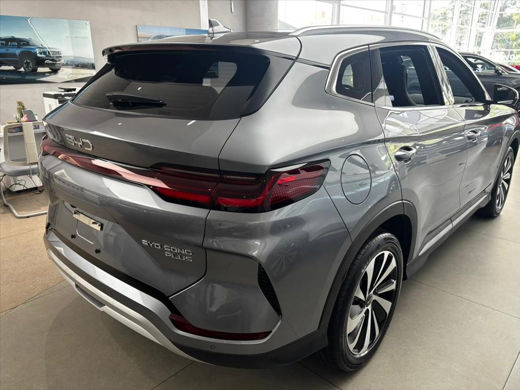 SONG PLUS 1.5 DM-I HÍBRIDO AUTOMÁTICO12