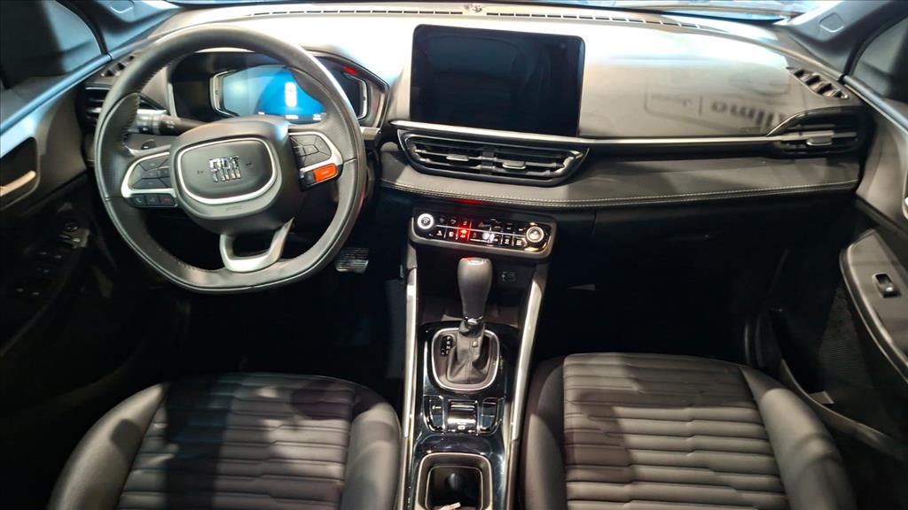 FASTBACK 1.0 TURBO 200 FLEX IMPETUS CVT3