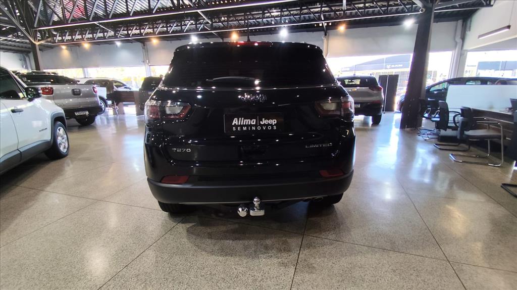 COMPASS 1.3 T270 TURBO FLEX LIMITED AT6