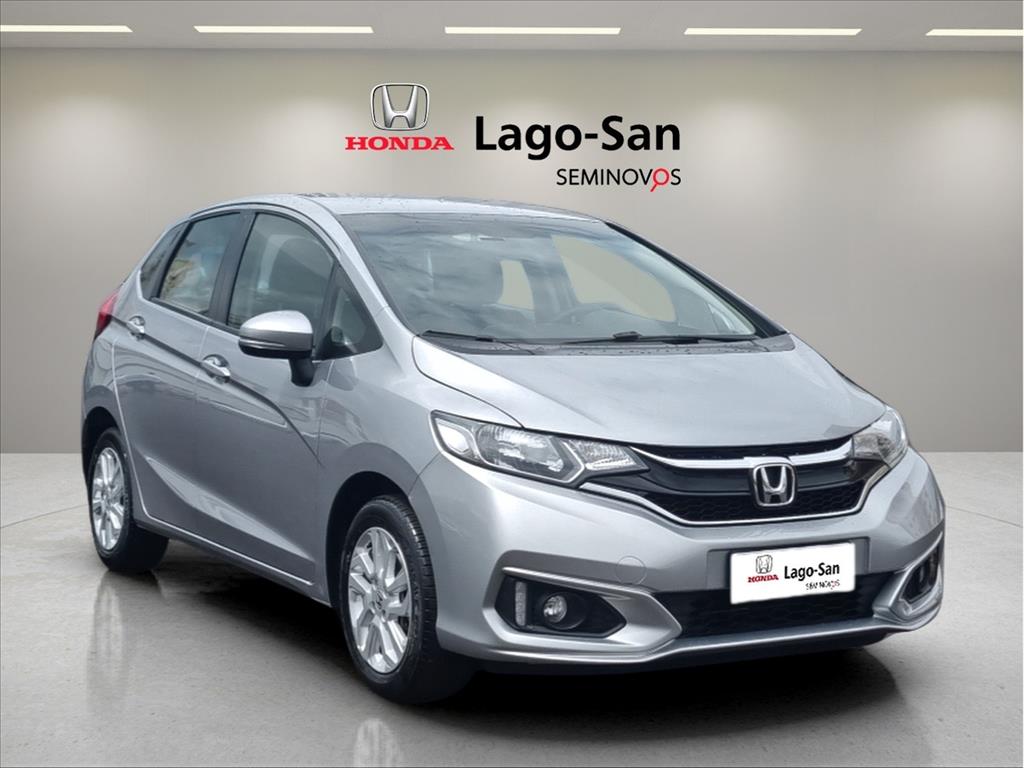 FIT 1.5 LX 16V FLEX 4P AUTOMÁTICO1
