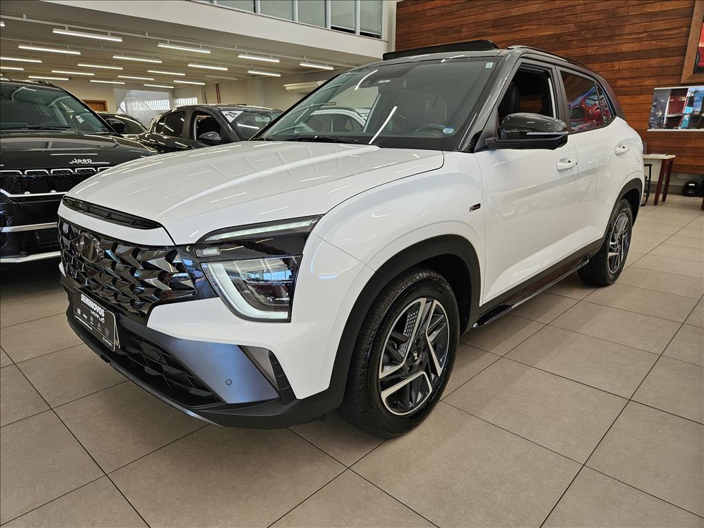 CRETA 1.0 TGDI FLEX N LINE AUTOMÁTICO3