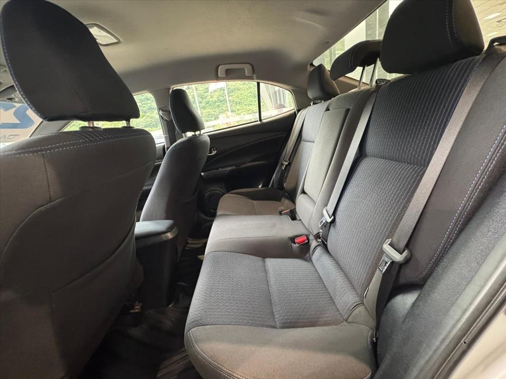 YARIS 1.5 16V FLEX SEDAN XL PLUS CONNECT MULTIDRIVE7