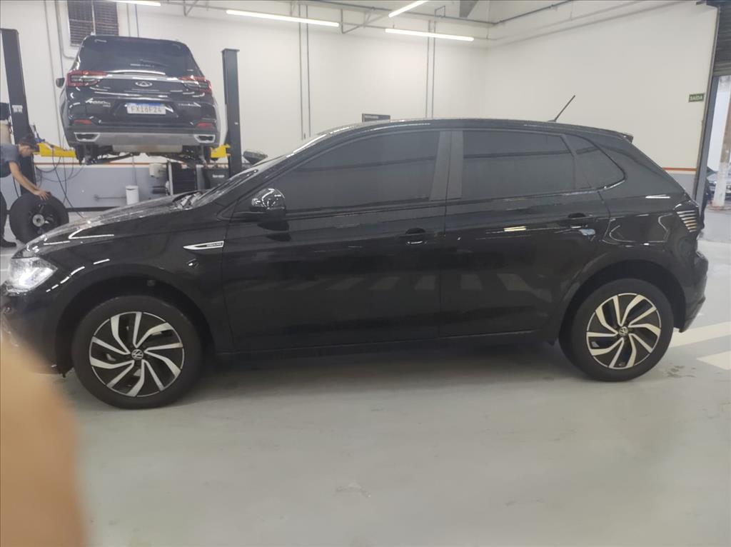 VW - Volkswagen-POLO-1.0 170 TSI HIGHLINE AUTOMÁTICO