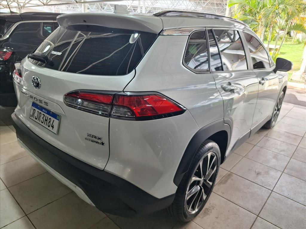 COROLLA CROSS 2.0 VVT-IE FLEX XRE DIRECT SHIFT4