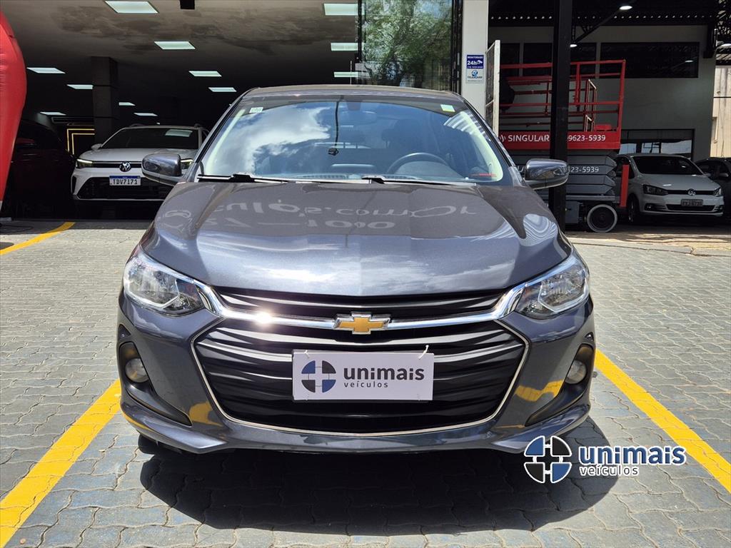 CHEVROLET ONIX 1.0 FLEX LT MANUAL — foto 13
