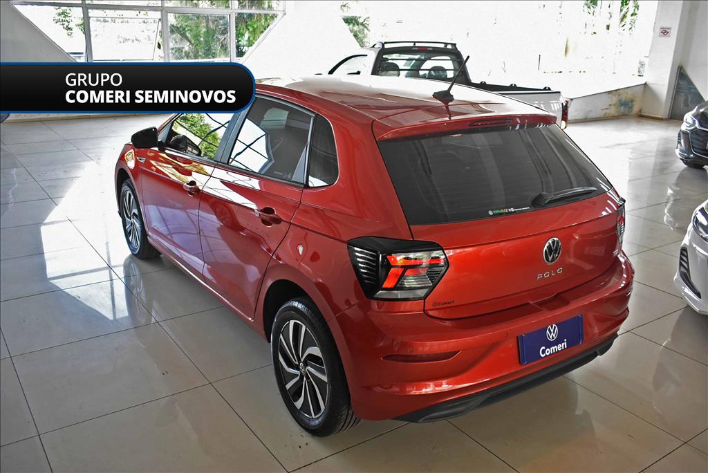 POLO 1.0 170 TSI HIGHLINE AUTOMÁTICO