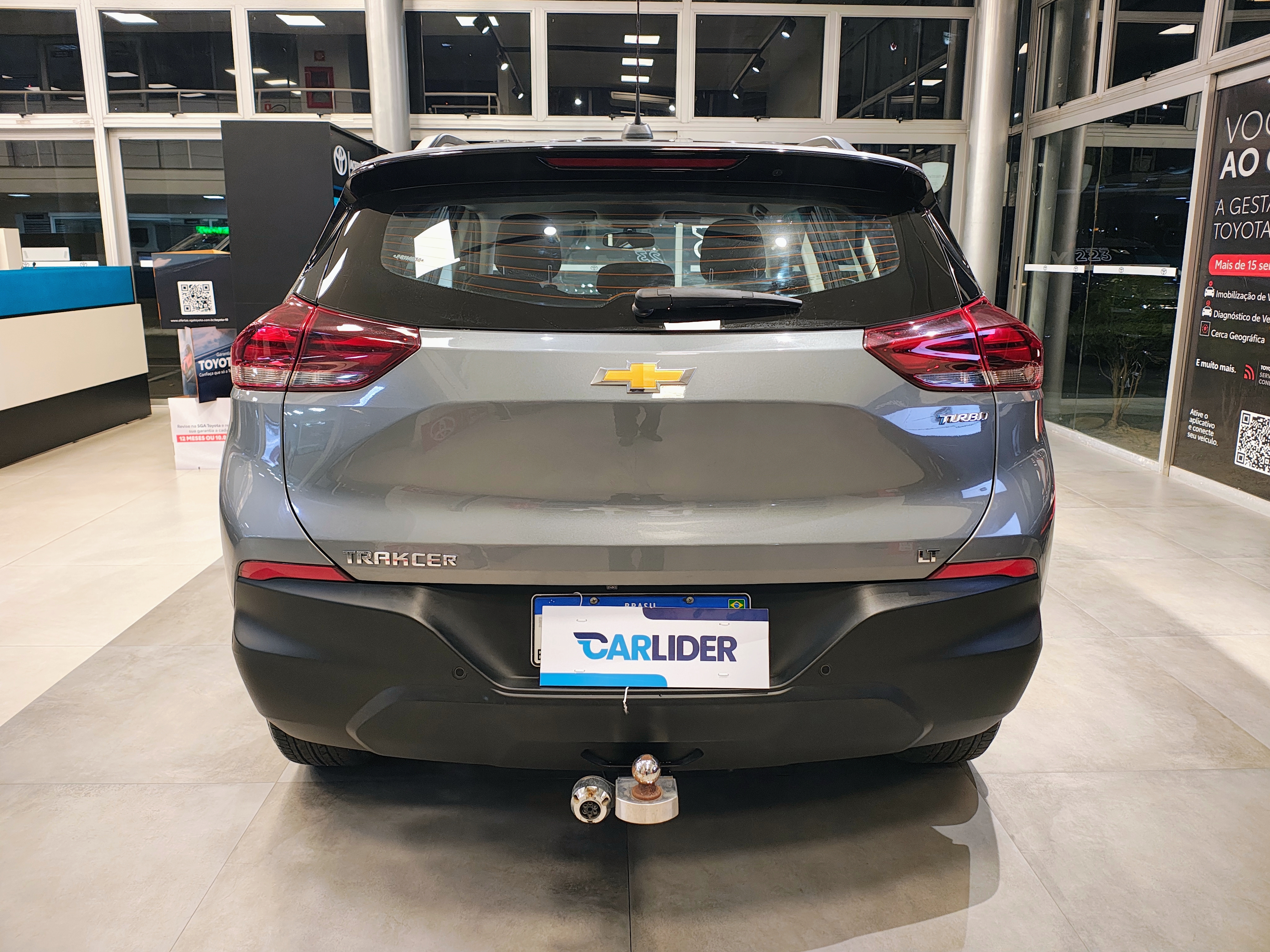 TRACKER 1.0 TURBO FLEX LT AUTOMÁTICO5