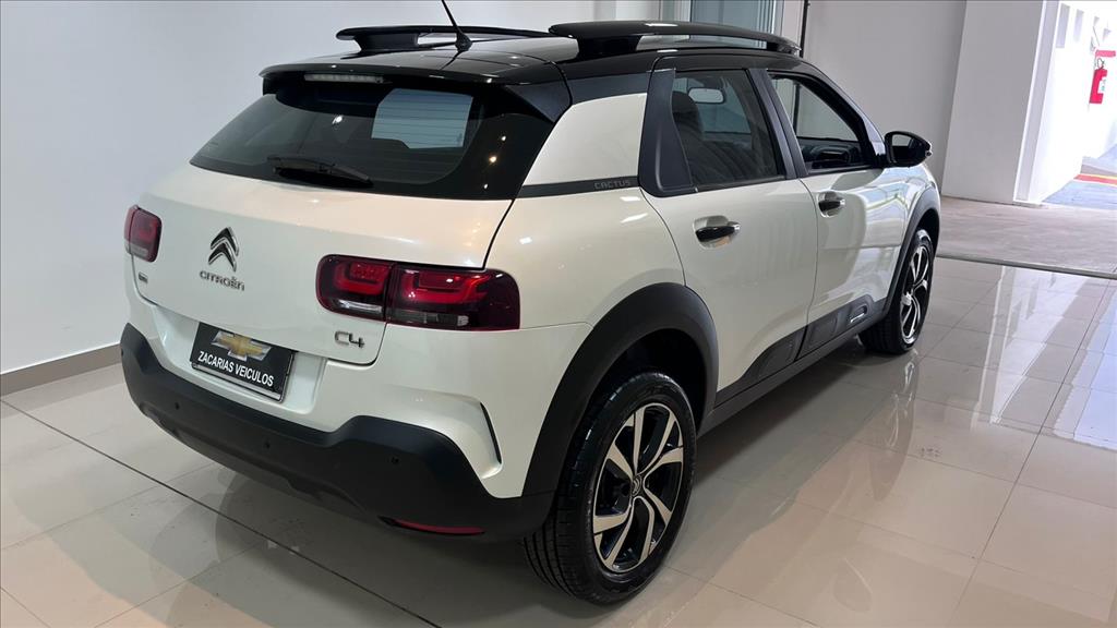 C4 CACTUS 1.6 THP FLEX SHINE EAT6