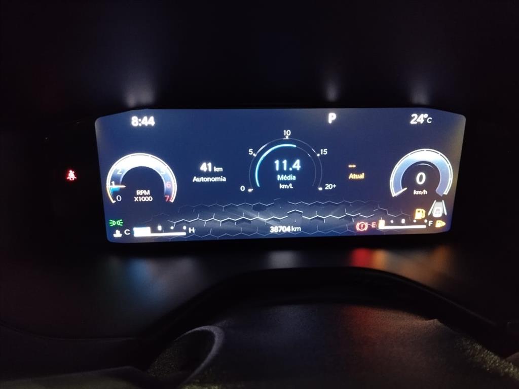 COMMANDER 1.3 T270 TURBO FLEX LONGITUDE AT611