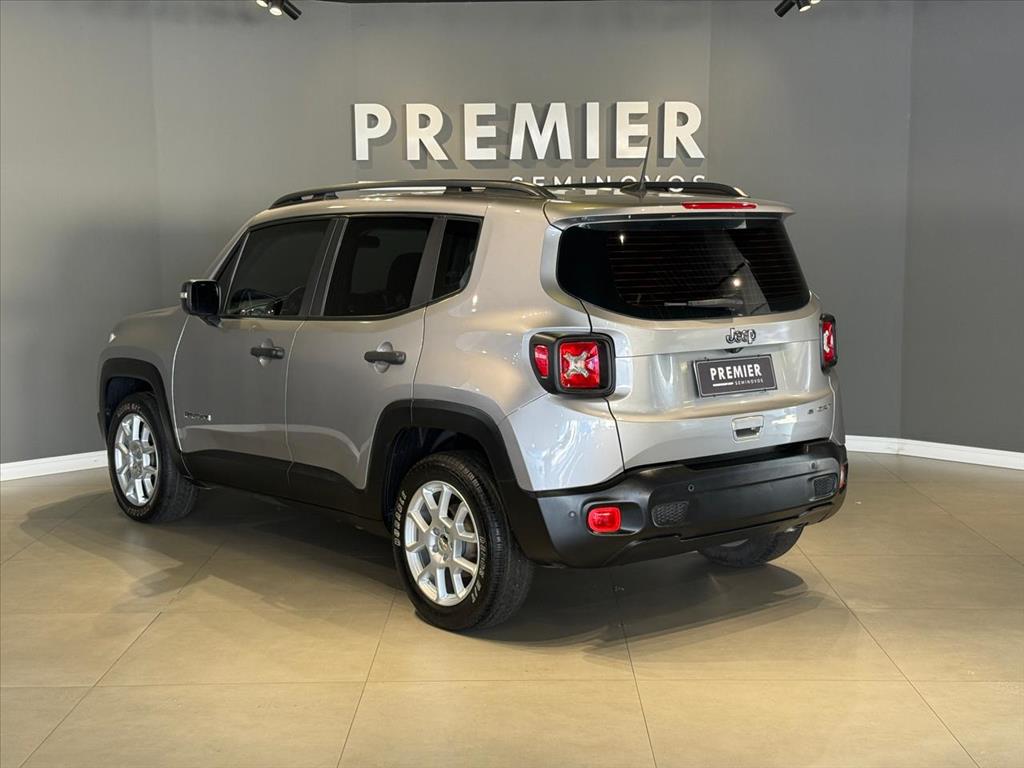 RENEGADE 1.8 16V FLEX SPORT 4P AUTOMÁTICO10