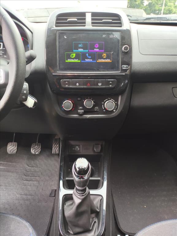 KWID 1.0 12V SCE FLEX INTENSE MANUAL12