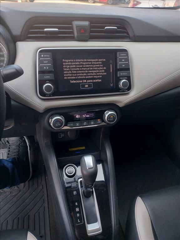VERSA 1.6 16V FLEX EXCLUSIVE XTRONIC13