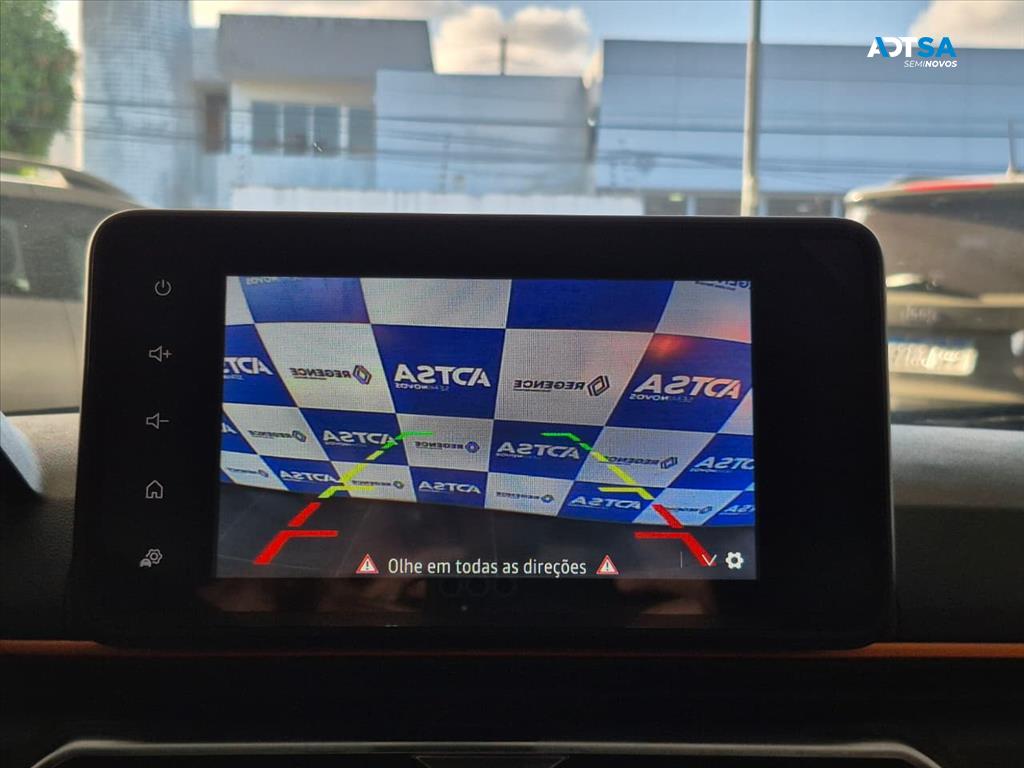 RENAULT OROCH 1.3 TCE FLEX OUTSIDER X-TRONIC