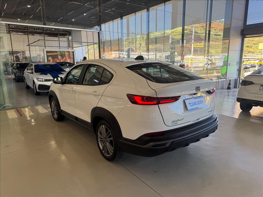 FASTBACK 1.0 TURBO 200 FLEX CVT4