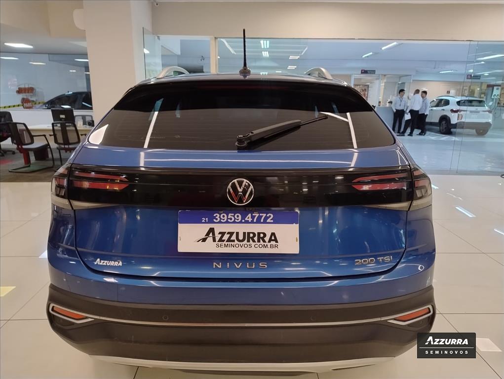 NIVUS 1.0 200 TSI TOTAL FLEX HIGHLINE AUTOMÁTICO6