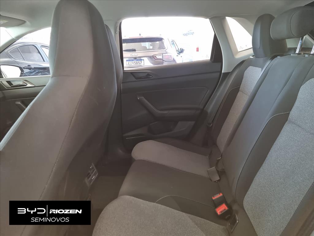POLO 1.0 170 TSI SENSE AUTOMÁTICO5