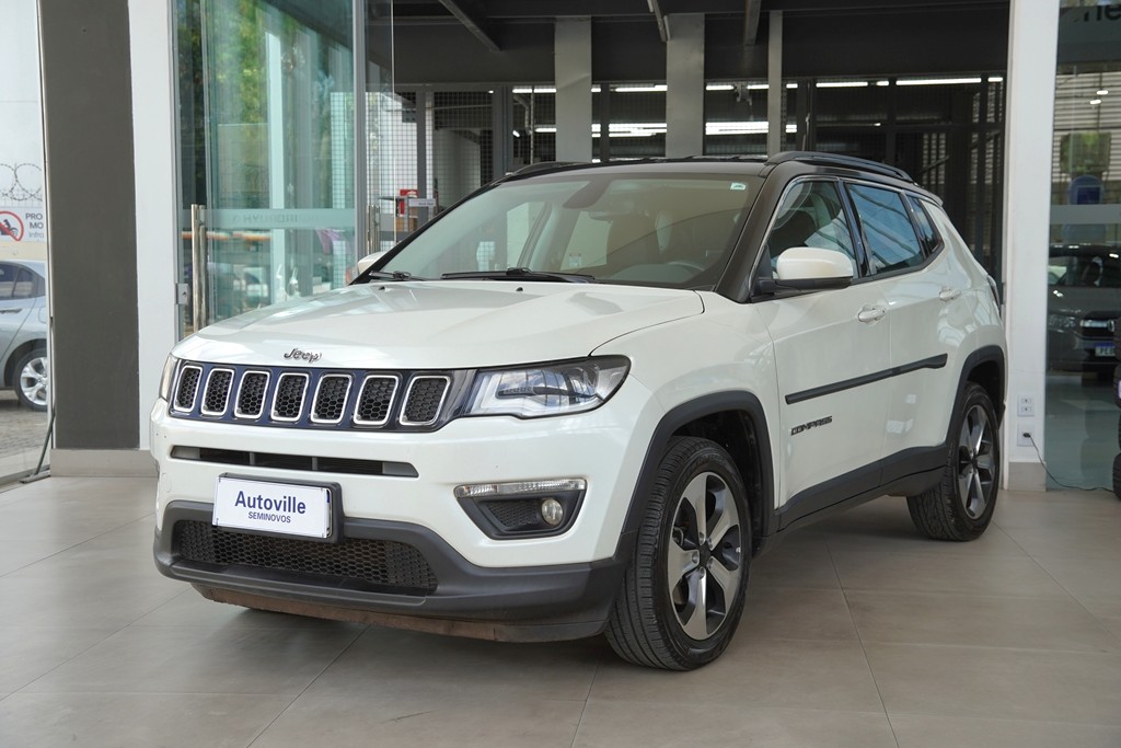 2.0 16V FLEX SPORT AUTOMÁTICO