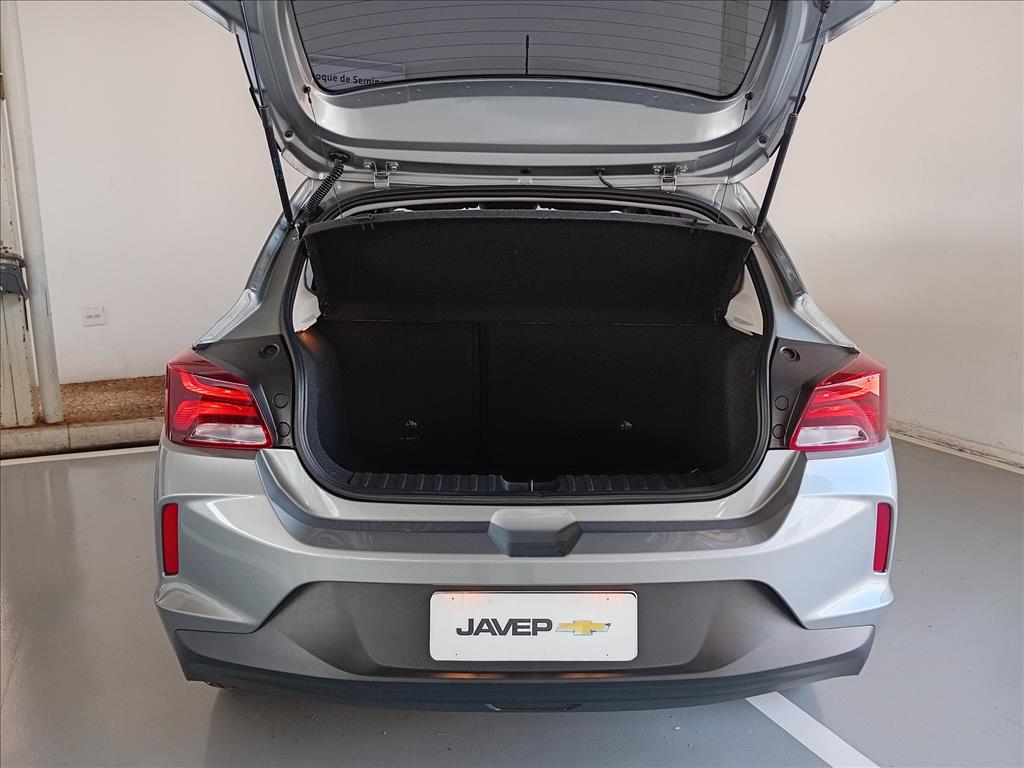 GM - Chevrolet-ONIX-1.0 TURBO FLEX LT AUTOMÁTICO