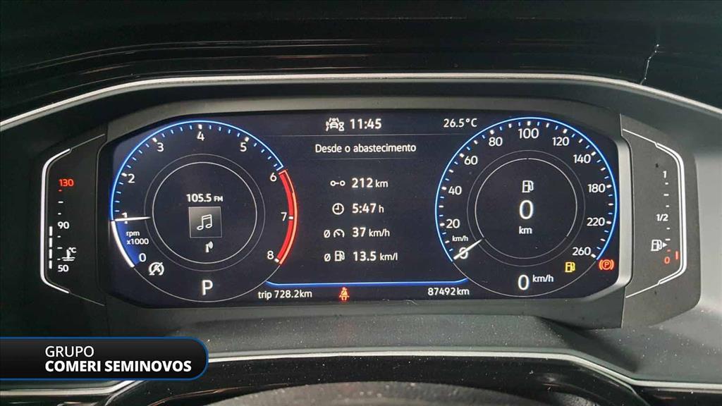 NIVUS 1.0 200 TSI TOTAL FLEX HIGHLINE AUTOMÁTICO5