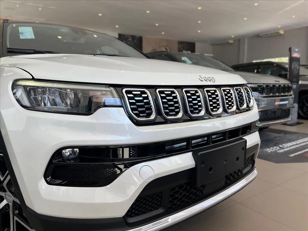 COMPASS 1.3 T270 TURBO FLEX LIMITED AT62