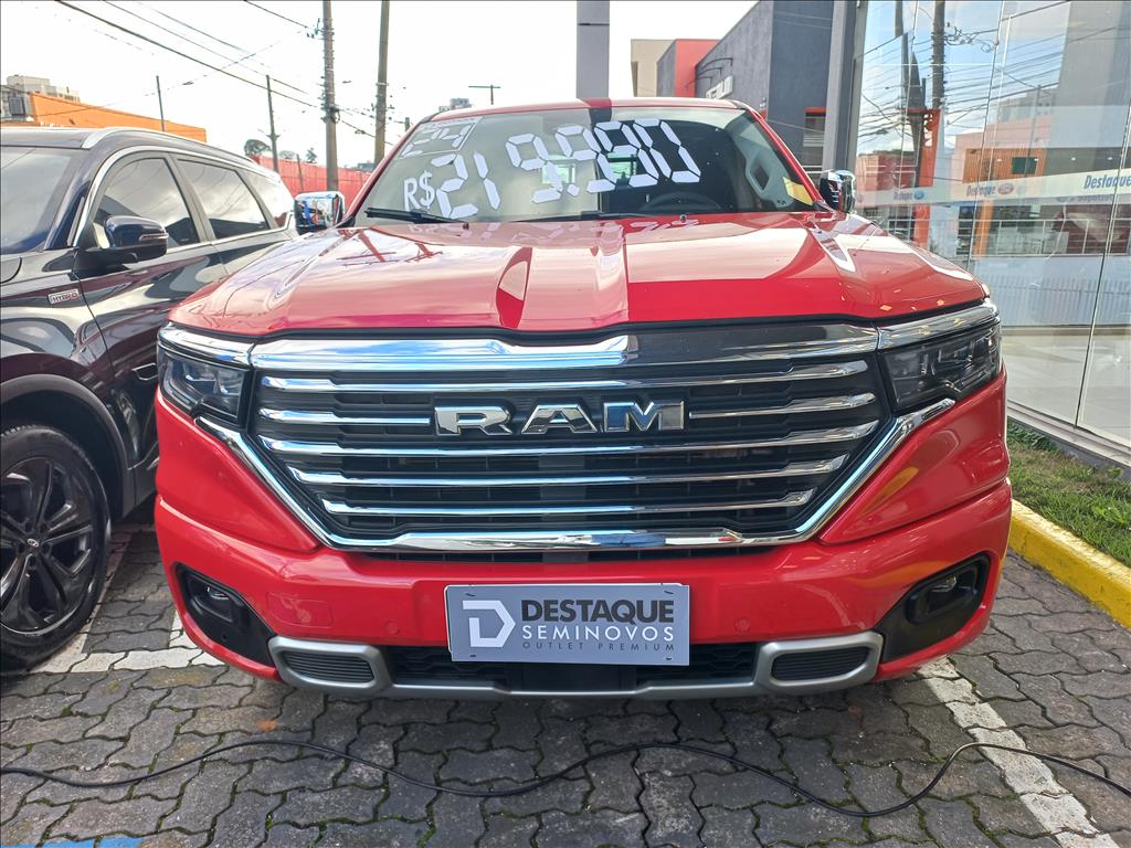 Foto ilustrativa do carro