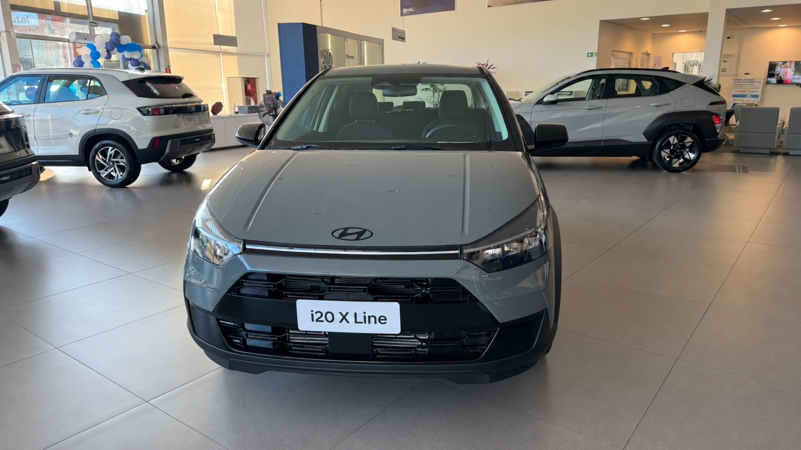 I20 1.0 TGDI FLEX X LINE AUTOMÁTICO0