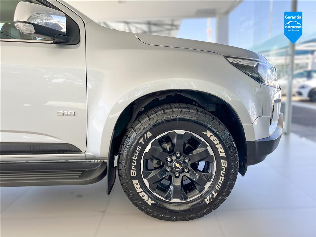 S10 2.8 16V TURBO DIESEL HIGH COUNTRY CD 4X4 AUTOMÁTICO