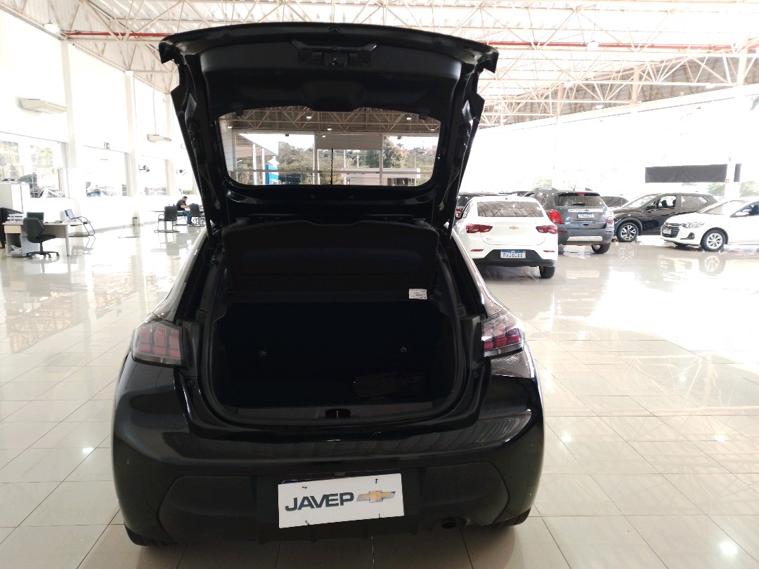 Peugeot 208 1.0 Turbo 200 Flex Allure CVT - foto 11