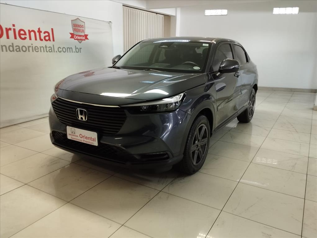 HR-V 1.5 DI I-VTEC FLEX EXL CVT