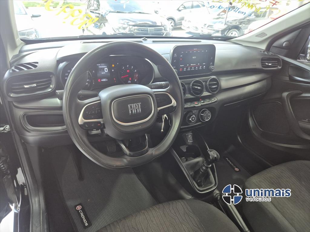 FIAT CRONOS 1.3 FIREFLY FLEX DRIVE MANUAL — foto 10