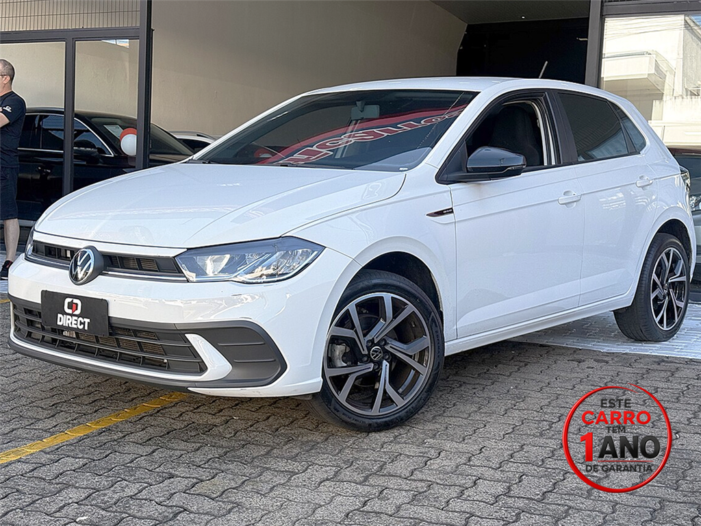 VOLKSWAGEN POLO 1.0 170 TSI MANUAL