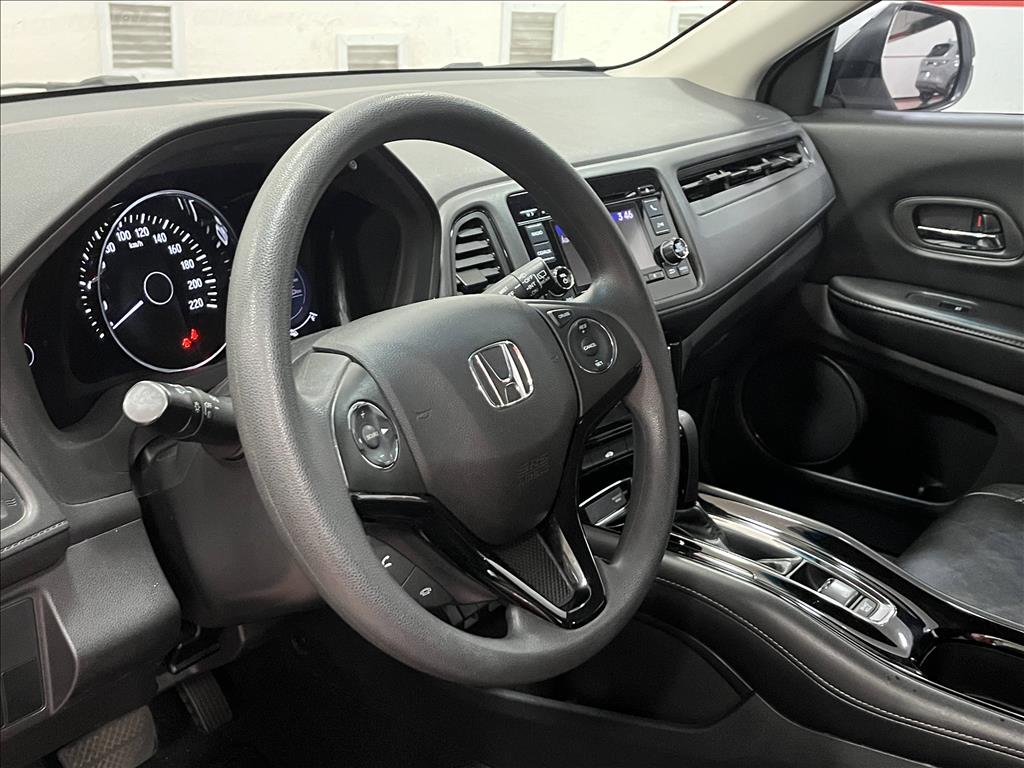 HR-V 1.8 16V FLEX LX 4P AUTOMÁTICO9