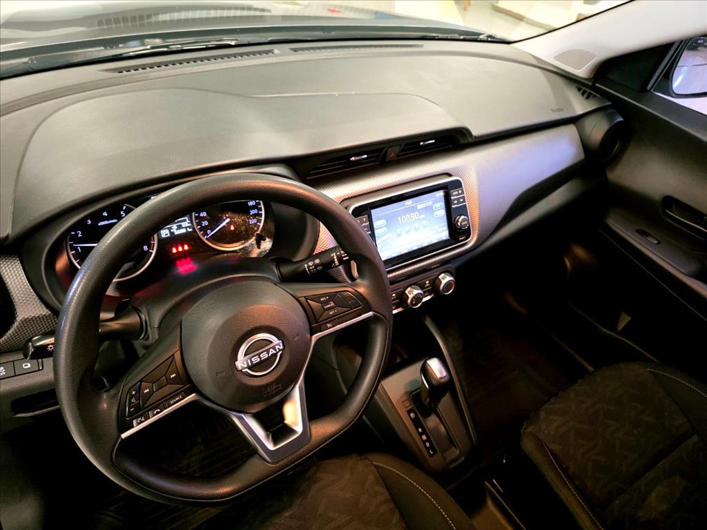 KICKS 1.6 16V FLEXSTART ACTIVE XTRONIC8