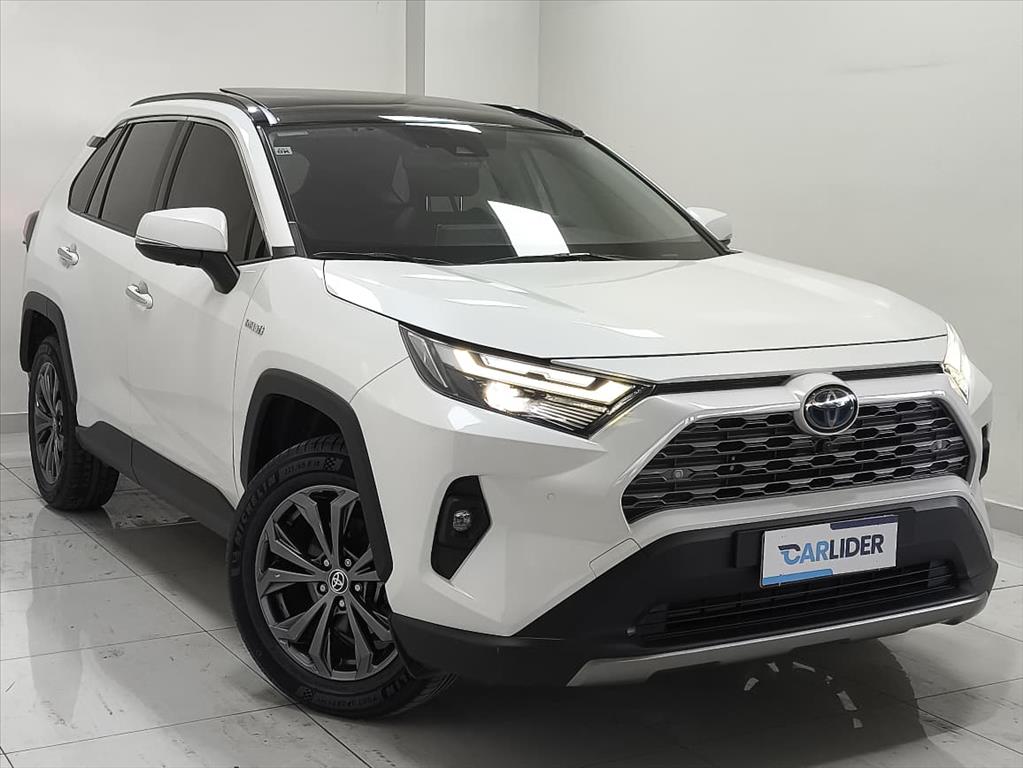 RAV4 2.5 VVT-IE HYBRID SX CONNECT AWD CVT2