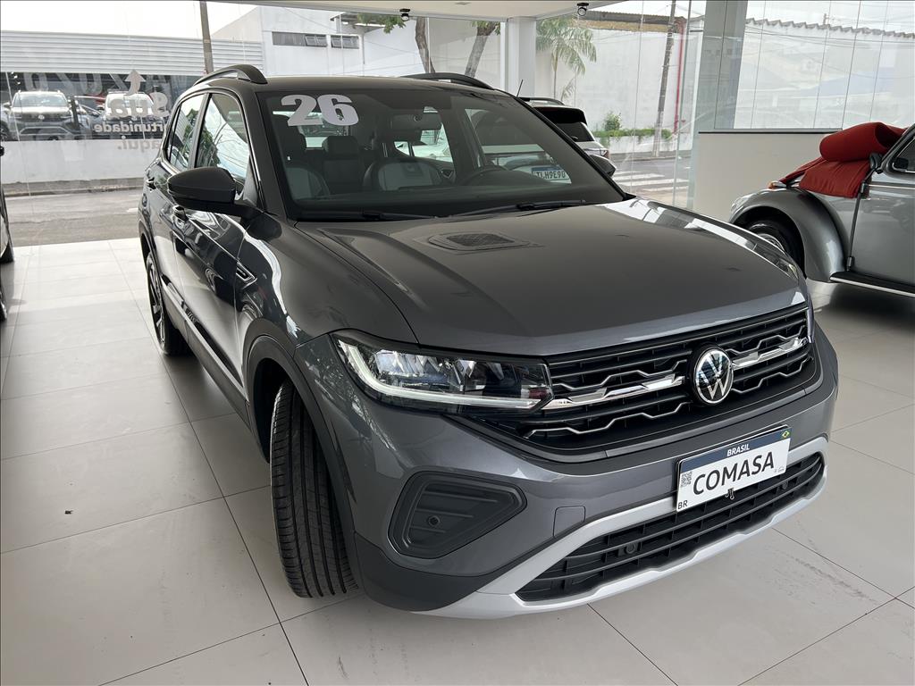 T-CROSS 1.0 200 TSI TOTAL FLEX COMFORTLINE AUTOMÁTICO2