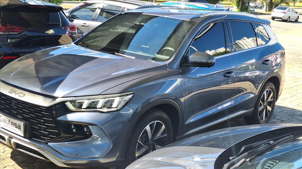 SONG PRO 1.5 DM-I HÍBRIDO GS AUTOMÁTICO8