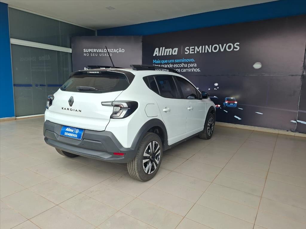 KARDIAN 1.0 TCE FLEX EVOLUTION EDC7