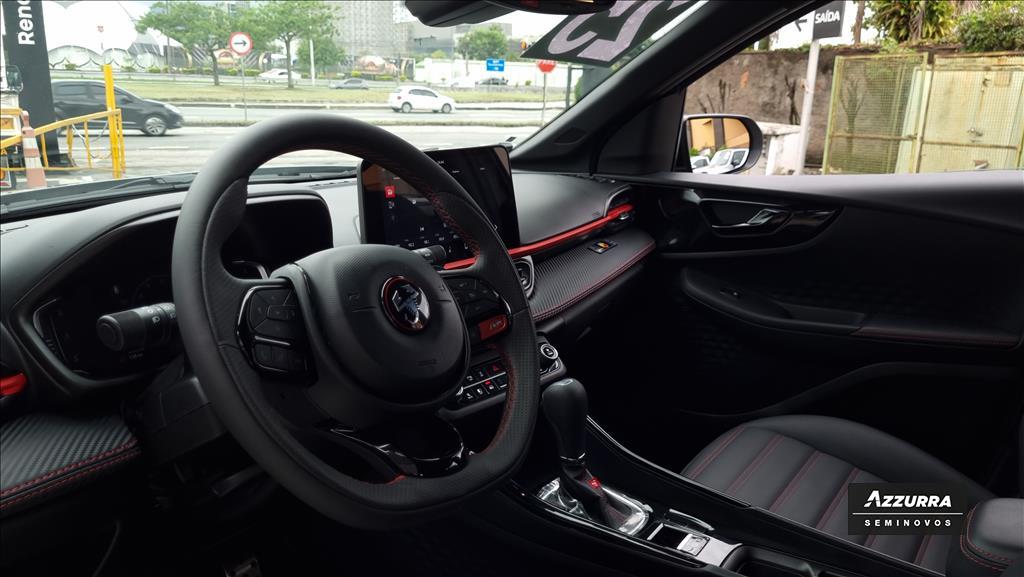 PULSE 1.3 TURBO 270 FLEX ABARTH AT67