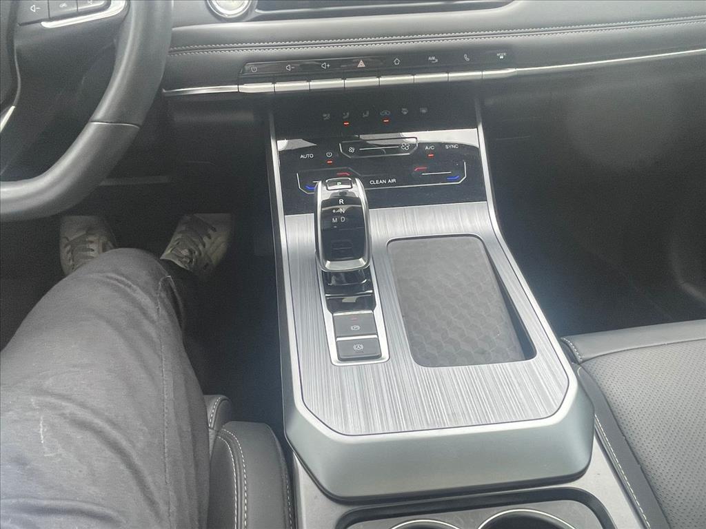 Caoa Chery-TIGGO 5X PRO-1.5 VVT TURBO iFLEX CVT