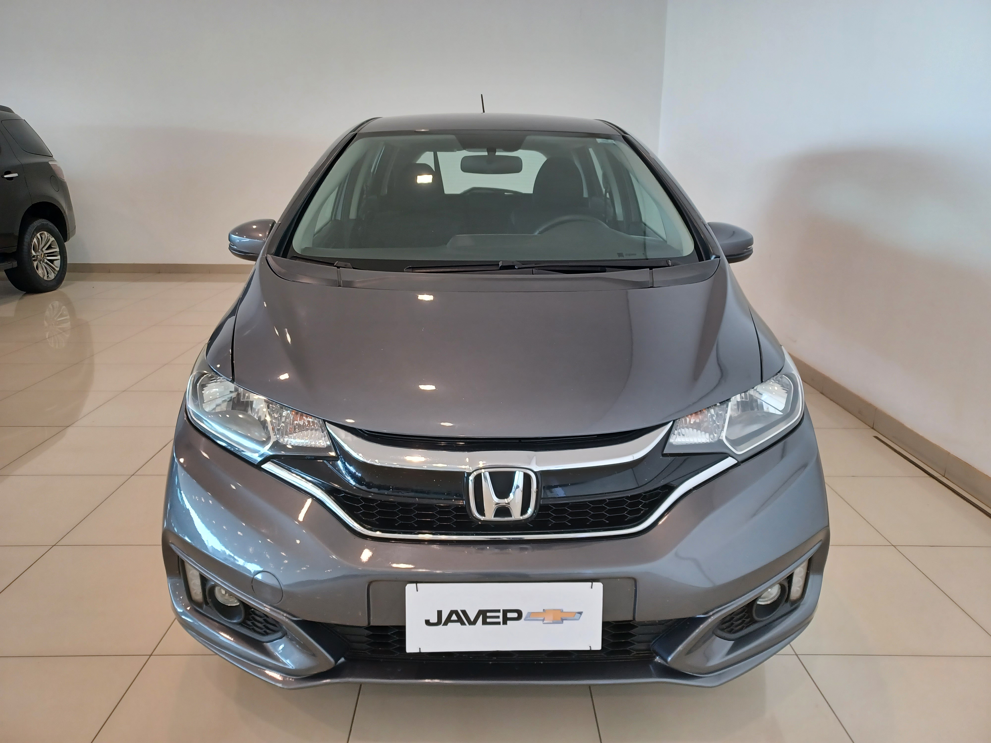 Honda-FIT-1.5 EX 16V FLEX 4P AUTOMÁTICO