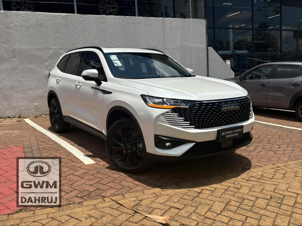 HAVAL H6 1.5 HEV PREMIUM E-TRACTION2