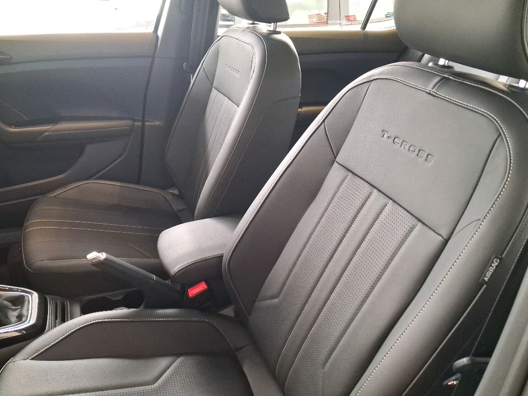 T-CROSS 1.4 250 TSI TOTAL FLEX HIGHLINE AUTOMÁTICO5