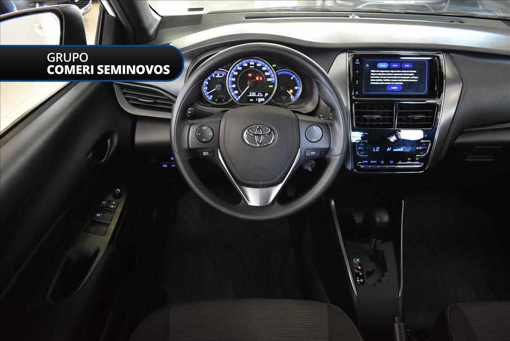 YARIS 1.5 16V FLEX XL MULTIDRIVE11 YARIS 1.5 16V FLEX XL MULTIDRIVE11