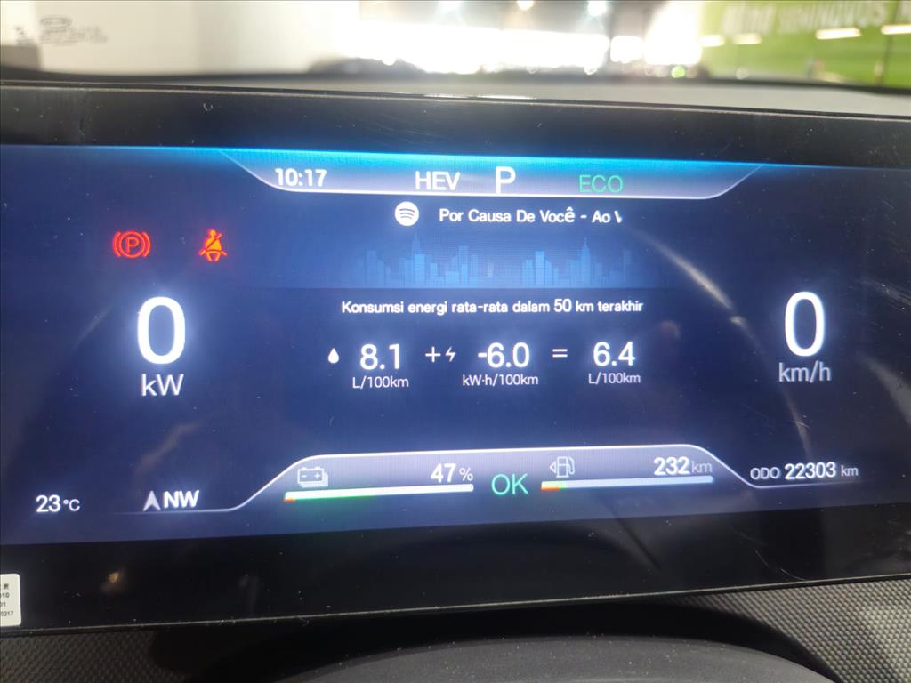KING 1.5 DM-I PHEV GL AUTOMÁTICO4