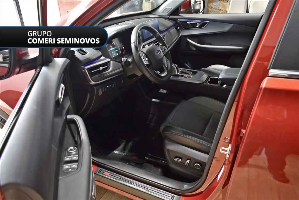 TIGGO 5X PRO 1.5 VVT TURBO iFLEX CVT18