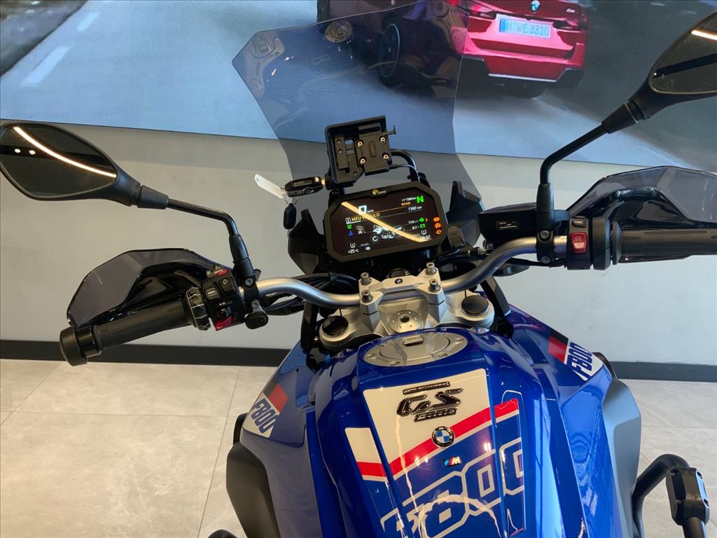 BMW Motorrad-F-800 GS PLUS