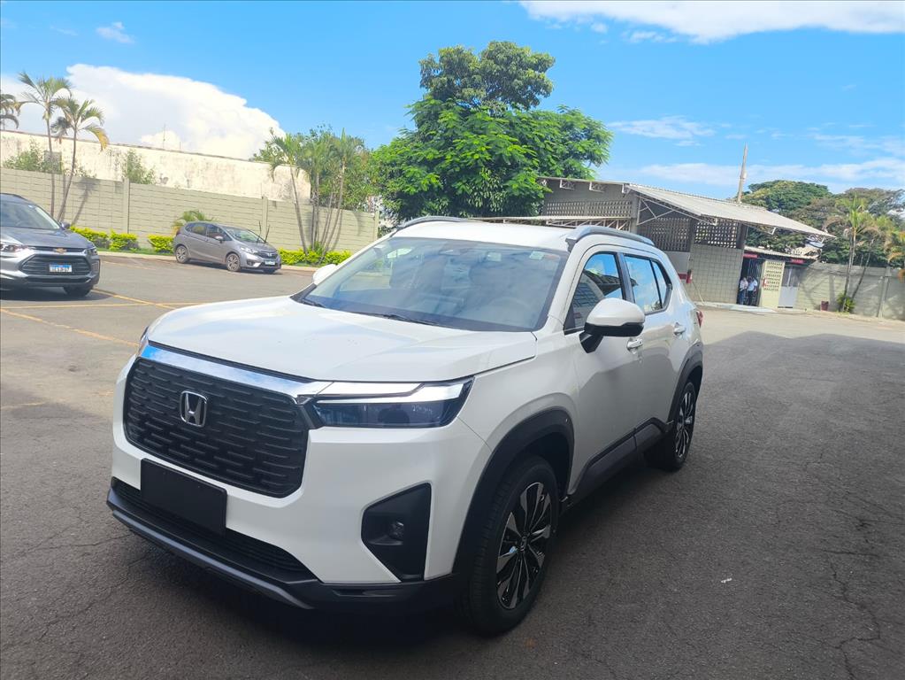 WR-V 1.5 i-VTEC FLEX EXL CVT