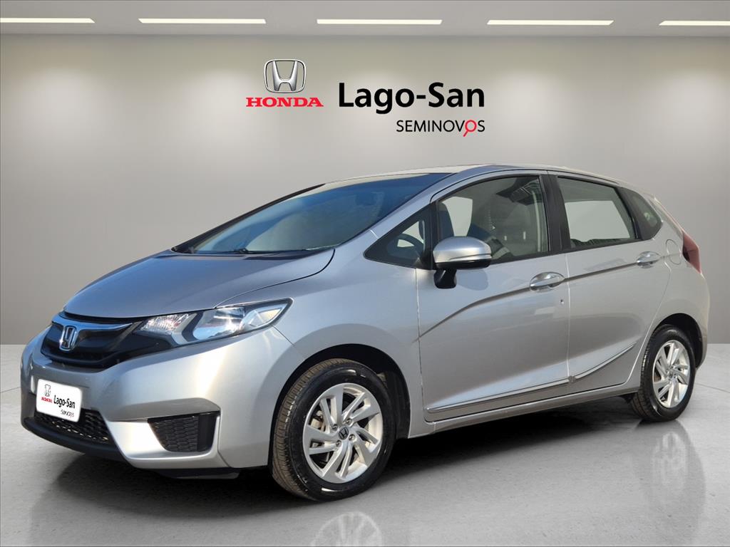 FIT 1.5 LX 16V FLEX 4P AUTOMÁTICO0