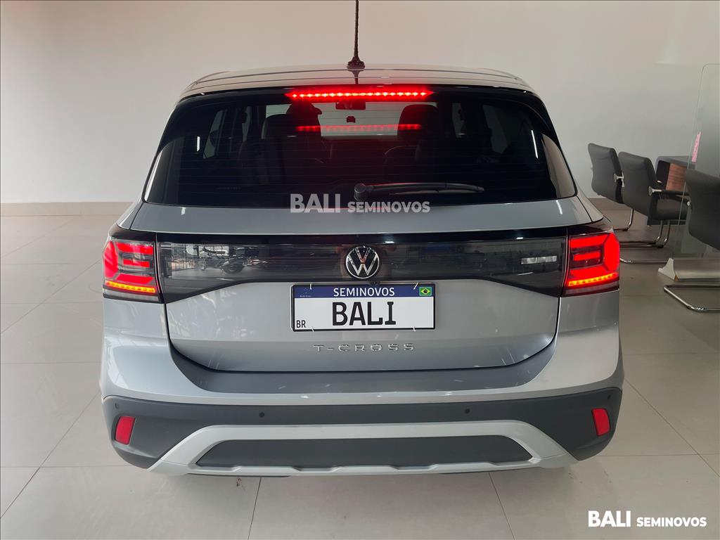 T-CROSS 1.0 200 TSI TOTAL FLEX AUTOMÁTICO4